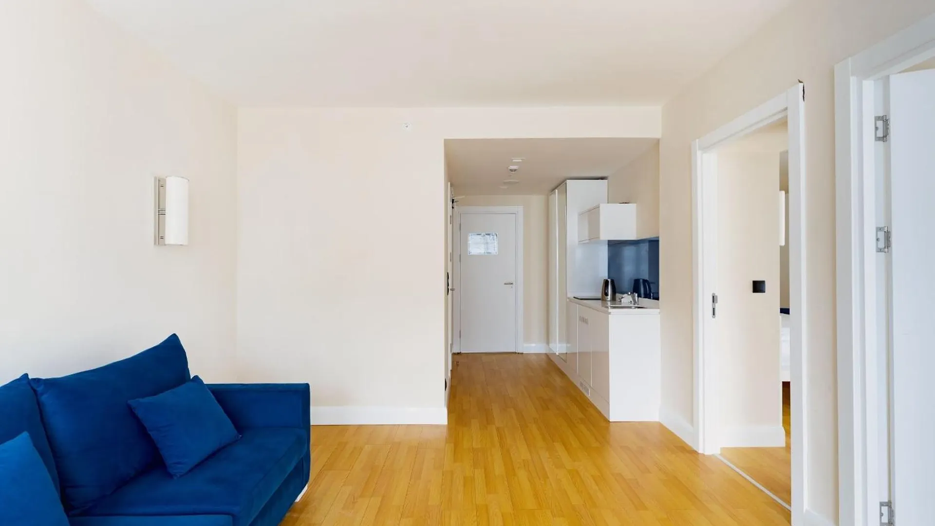 Glamorous Sea View Aparthotel In Orbi City 바투미 조지아