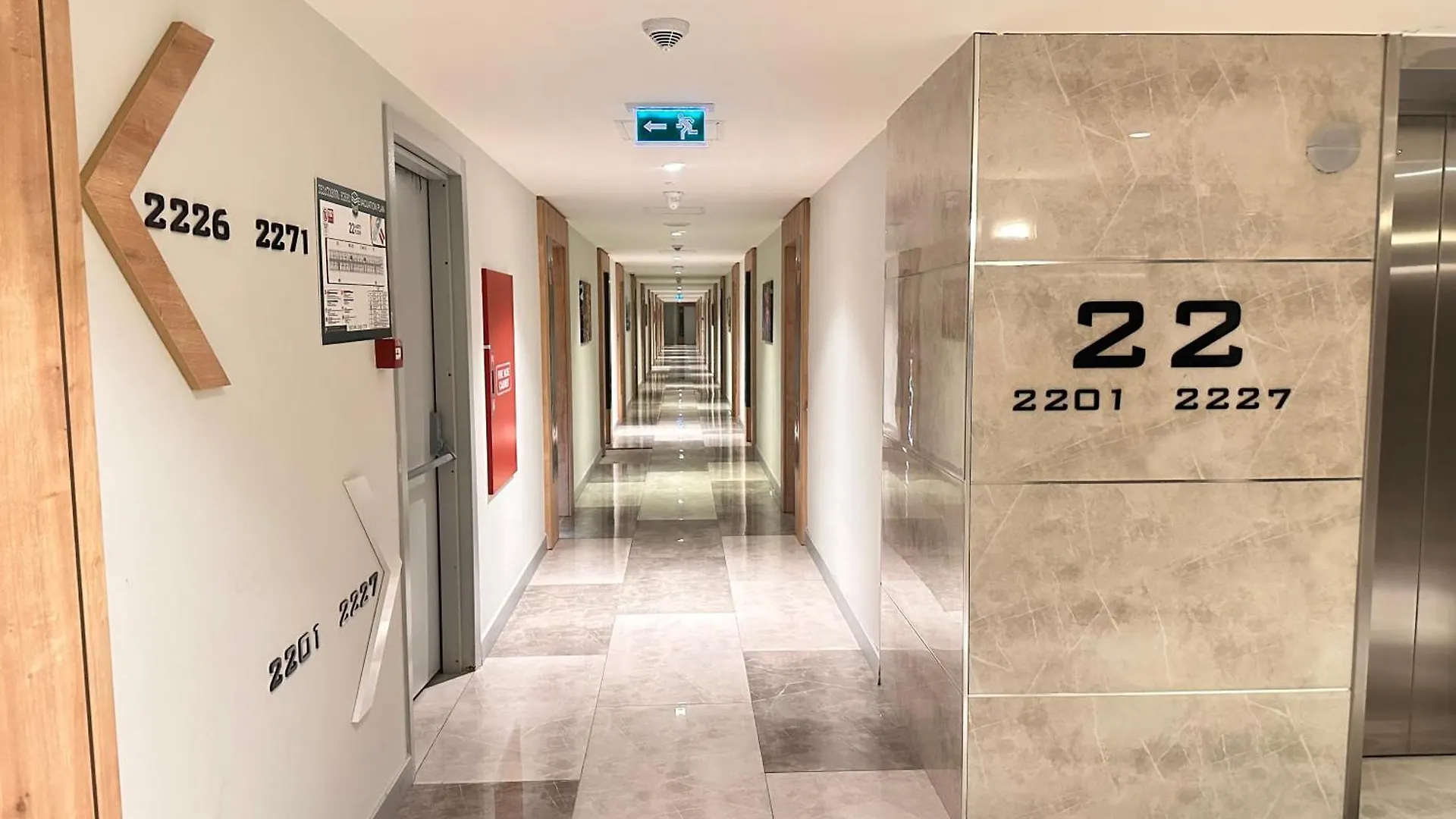 Glamorous Sea View Aparthotel In Orbi City 바투미