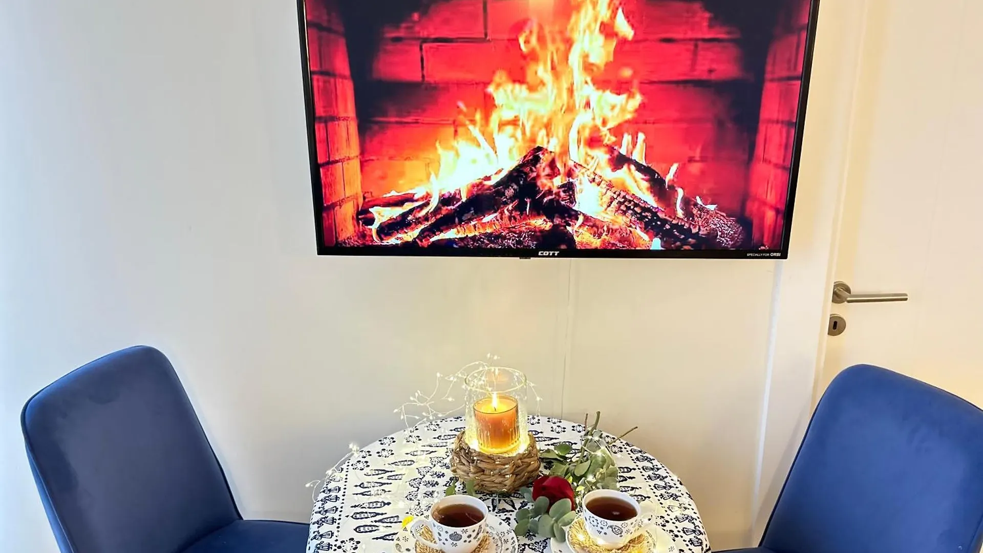 *****  Glamorous Sea View Aparthotel In Orbi City 바투미 조지아