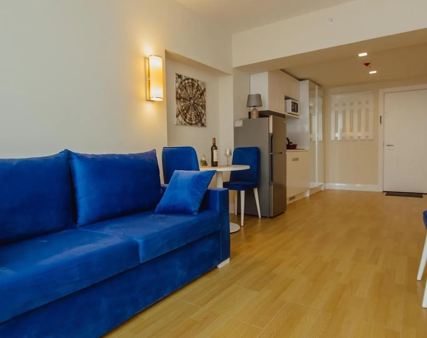 Glamorous Sea View Aparthotel In Orbi City 바투미 조지아